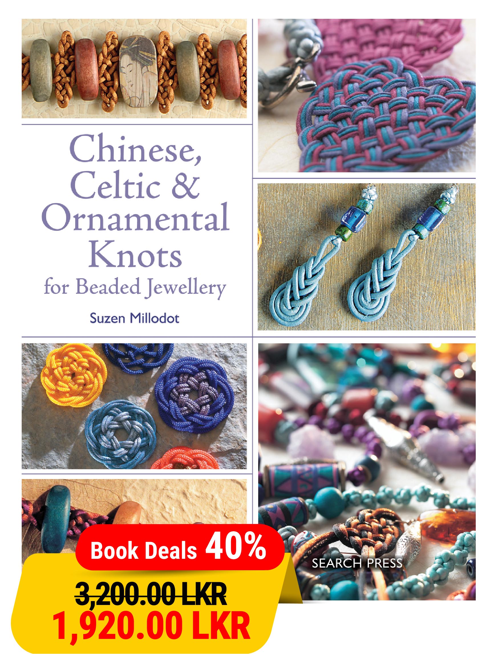 Chinese, Celtic & Ornamental Knots