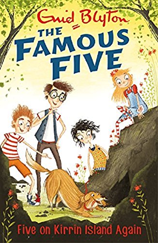 The Famous Five : Five On Kirrin Island Again #06