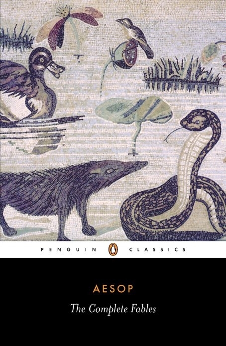 Aesop The Complete Fables (Penguin Classics)