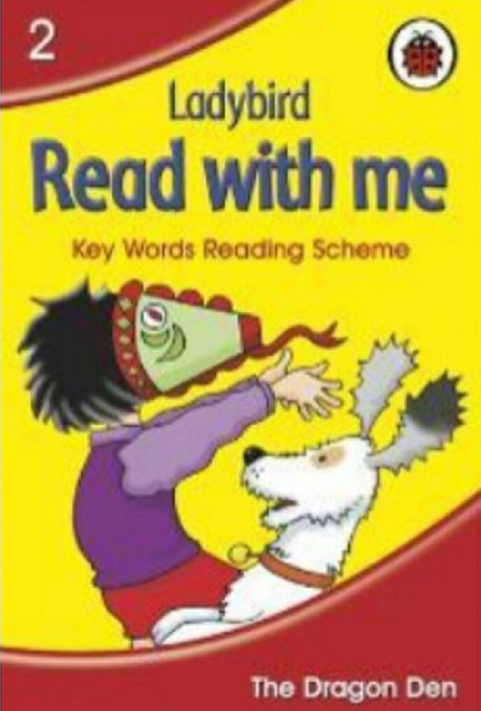 Read With Me : Activity Book 2