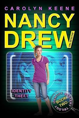 Nancy Drew Identity Theft Book 34