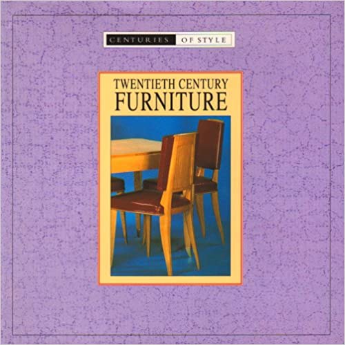Twentieth Century Furniture
