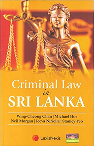 Criminal Law in Sri Lanka