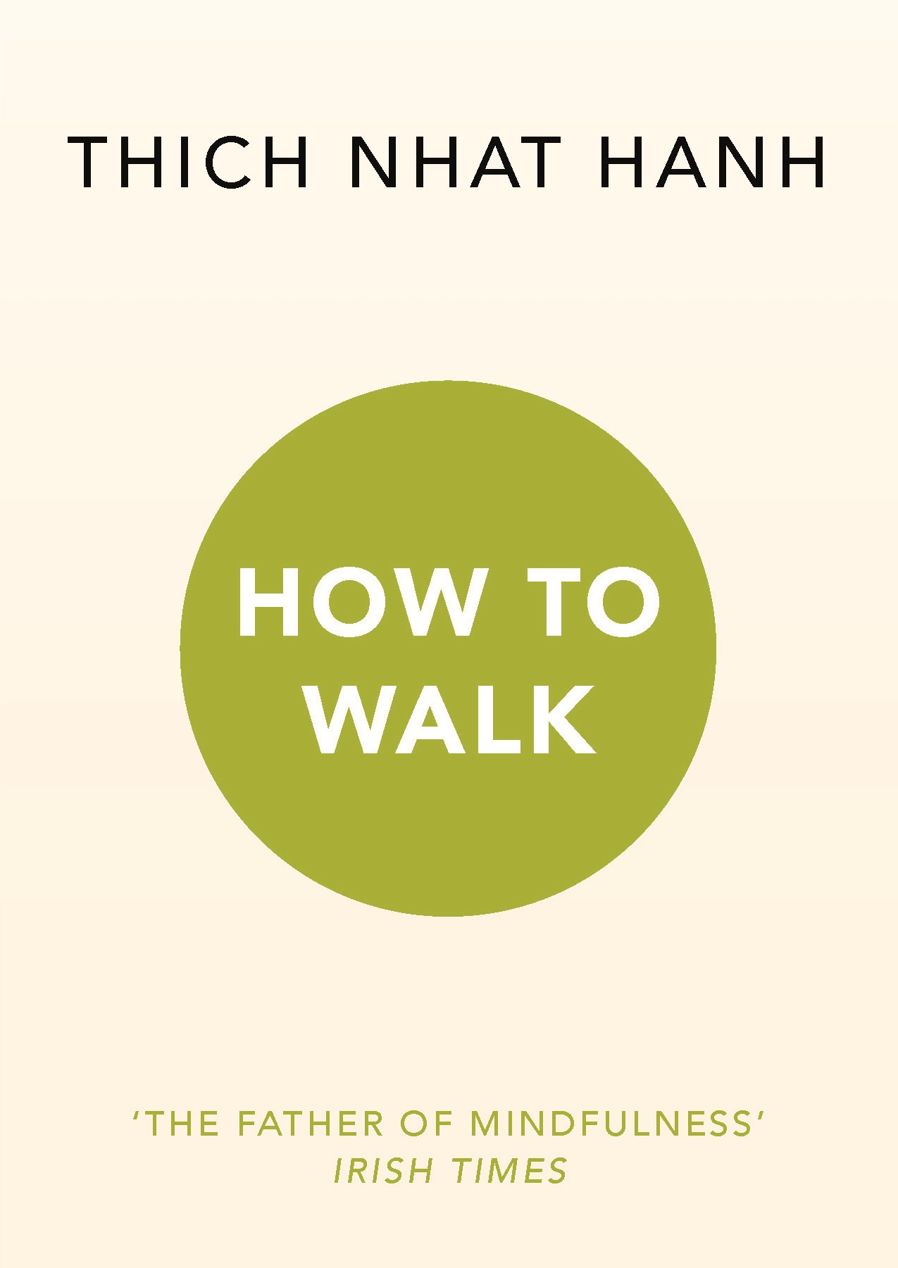 How to Walk