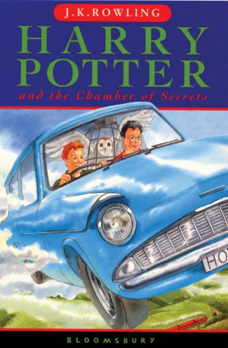 Harry Potter and the Chamber of Secrets Book 1