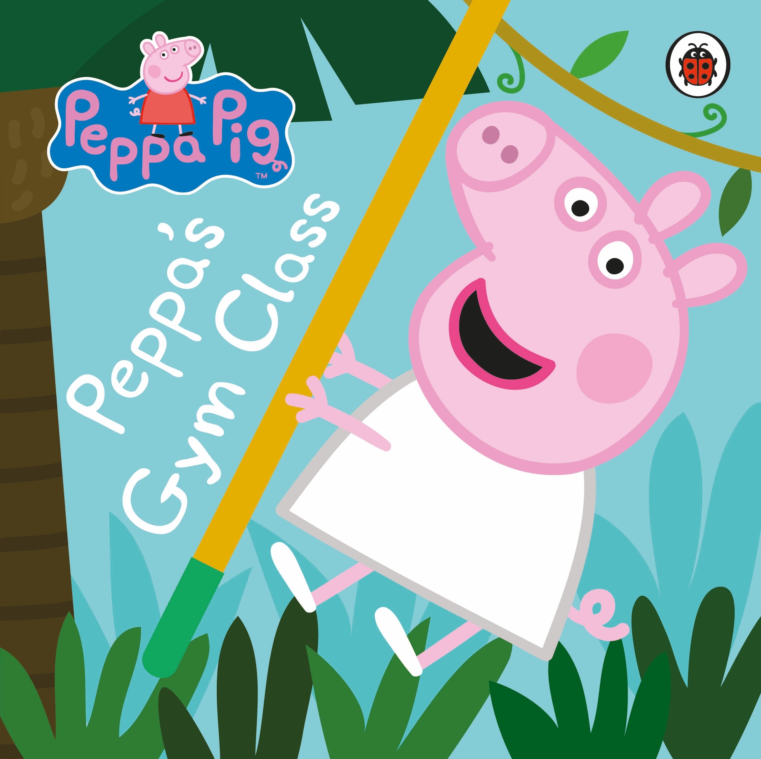 Peppa Pig Peppas Gym Class (Board Book)