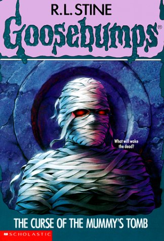 Goosebumps The Curse of the Mummys Tomb #5