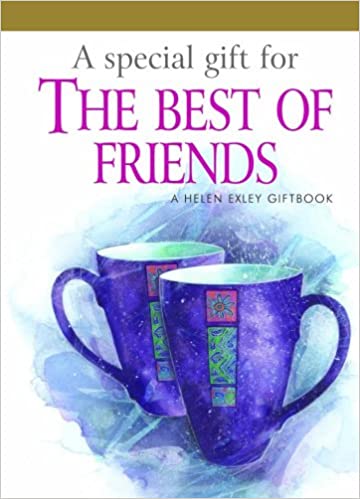 A Special Gift For The Best Of Friends 