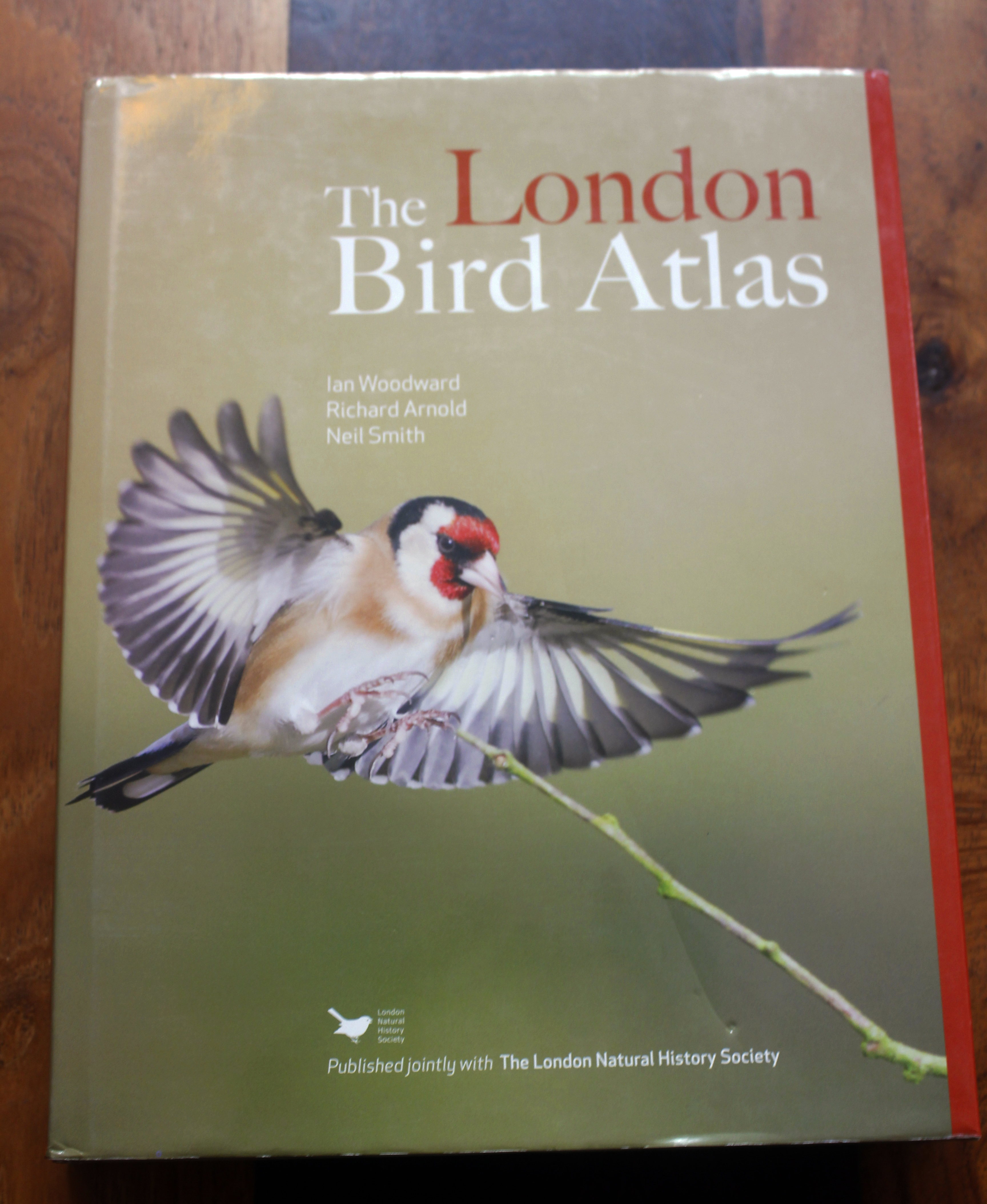 The London Bird Atlas