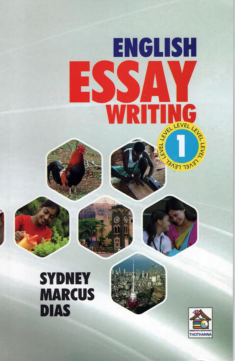 English Essay Writing Level 01