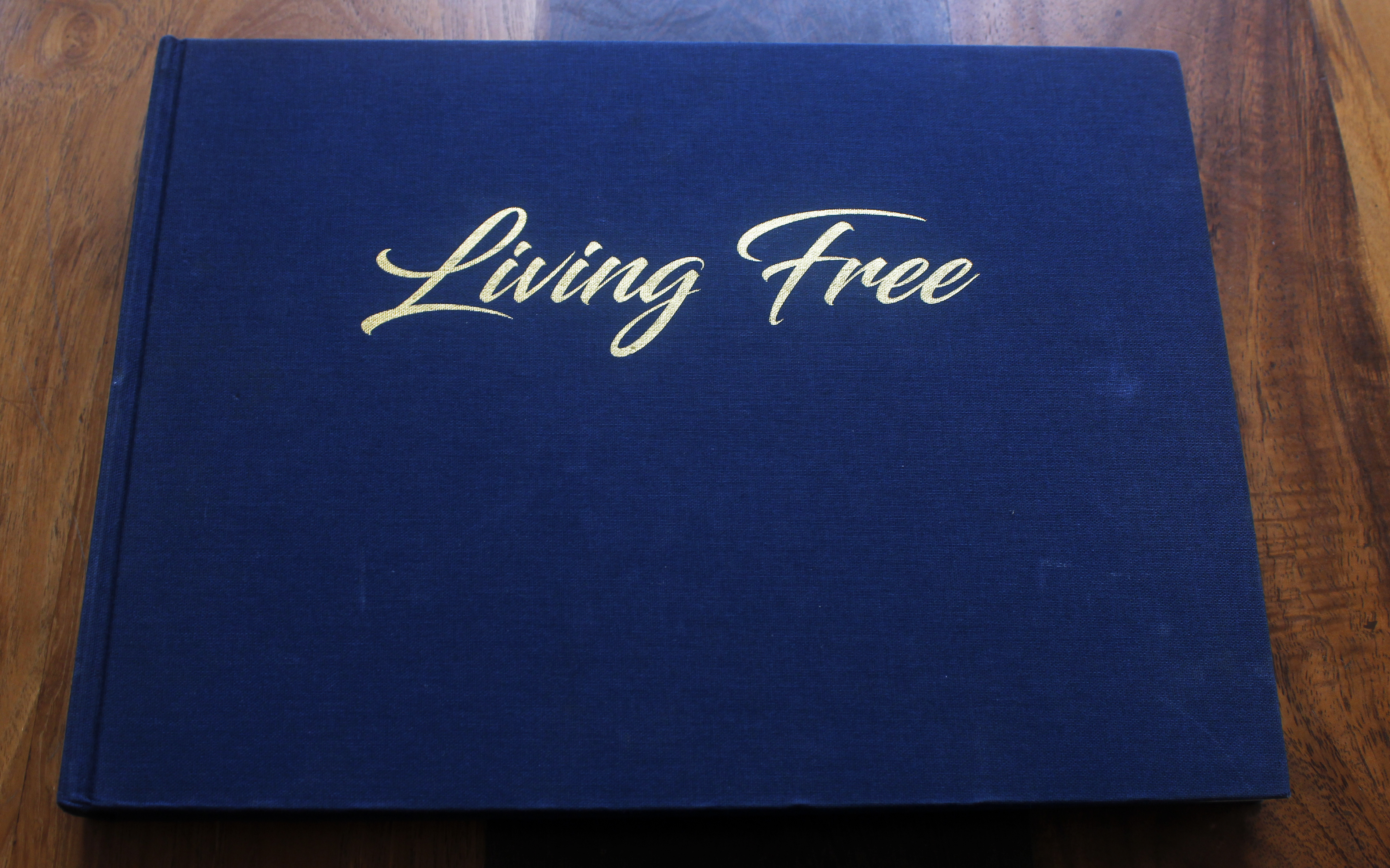 Living Free