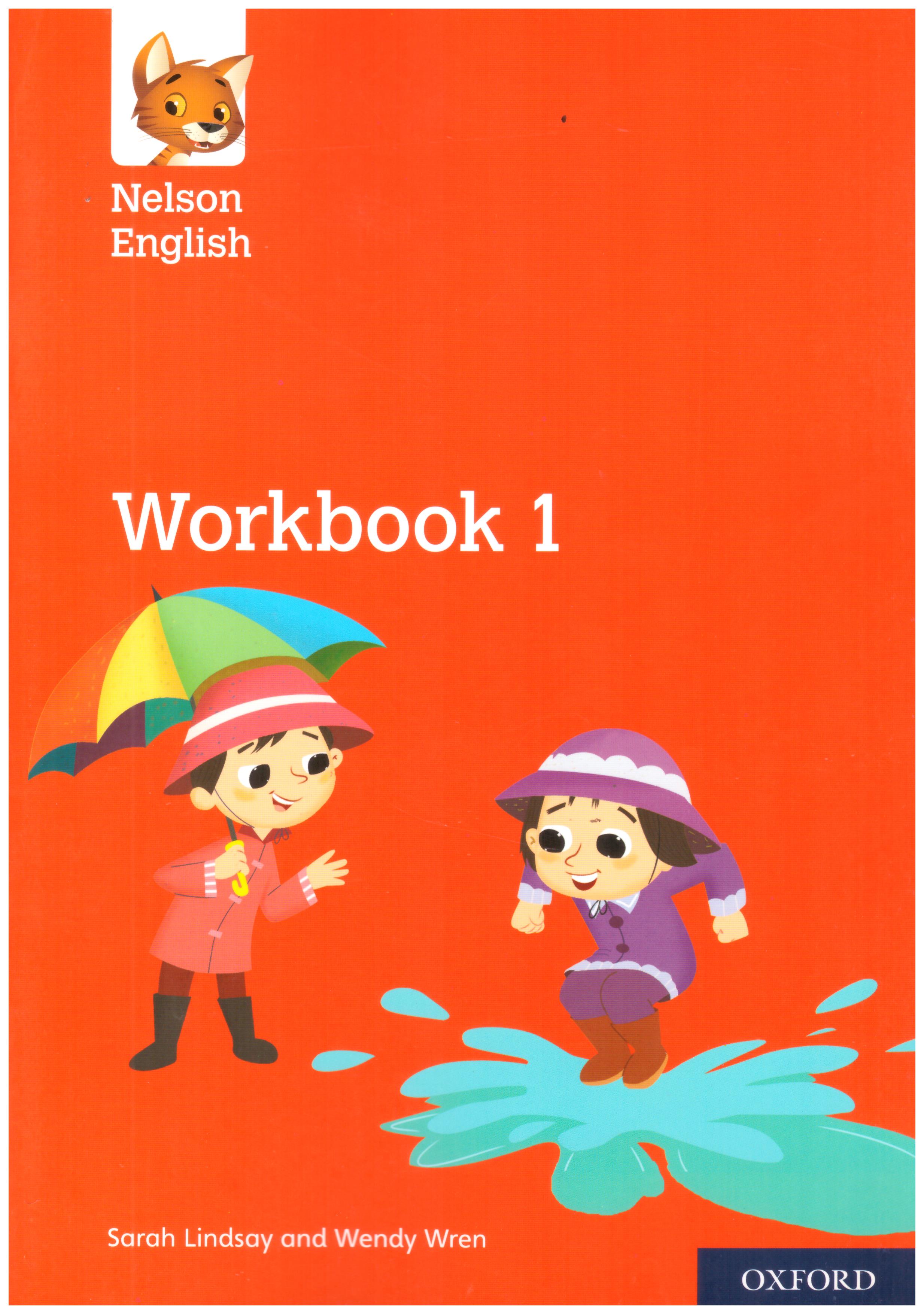 Nelson English Workbook 1