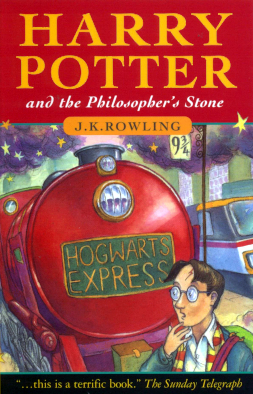 Harry Potter & the Philosopher's Stone