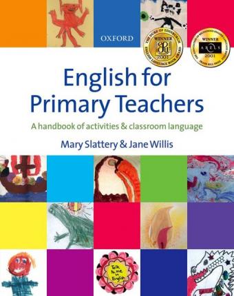 English for Primary Teachers with Audio CD (Resource Books for Teachers)