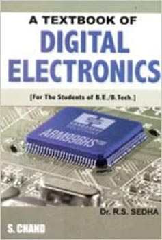 A Textbook Of Digital Electronics