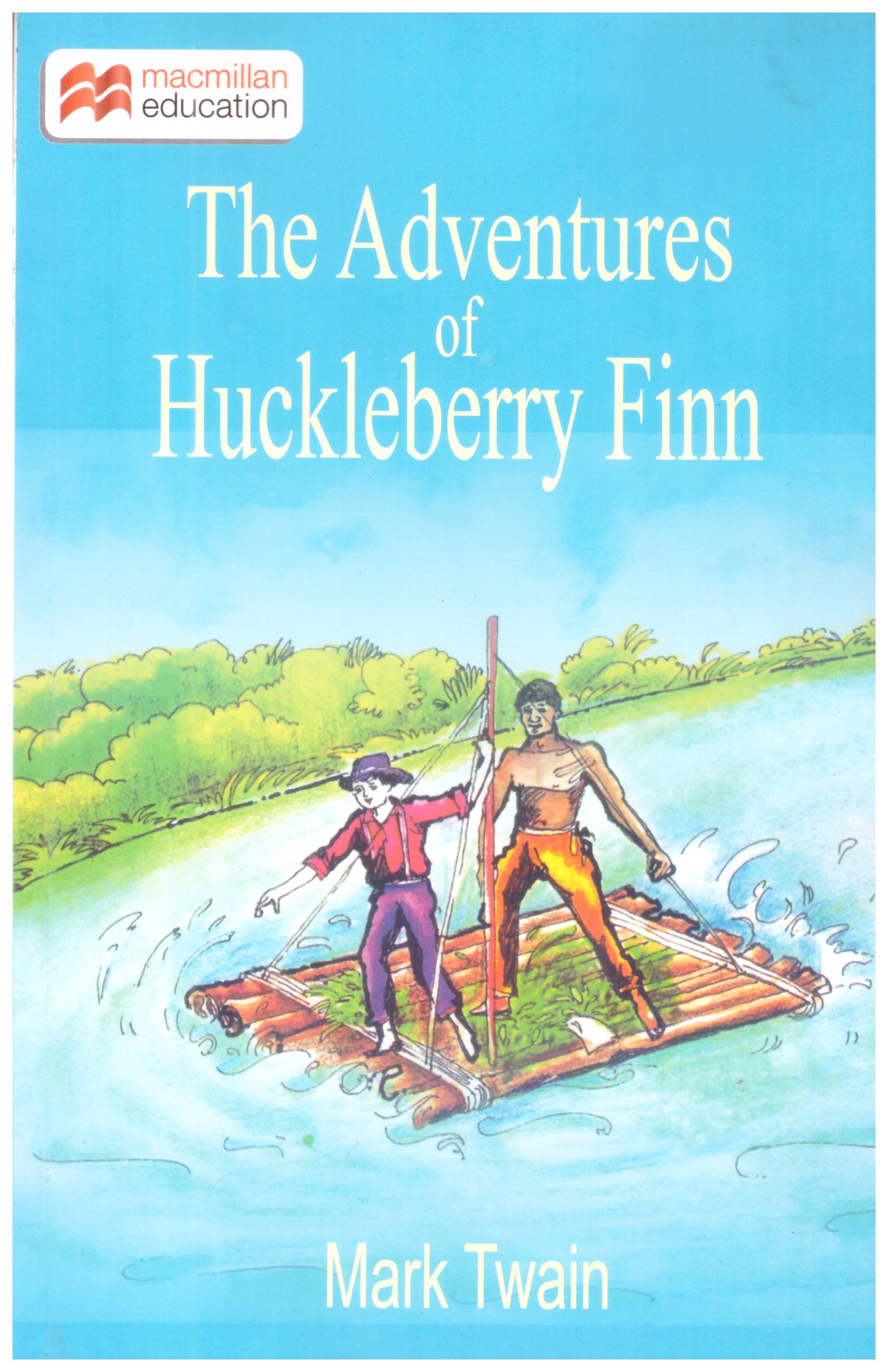 The Adventures of Huckleberry Finn