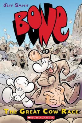 Bone : The Great Cow Race Book 02