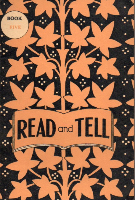 Read and Tell Book 5