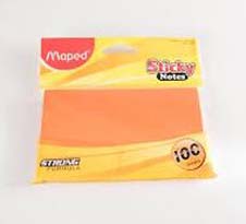 Maped Sticky Notes 3"x5" 100 sheets