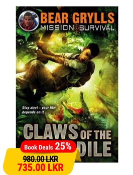 Mission Survival : Claws of The Crocodile #5