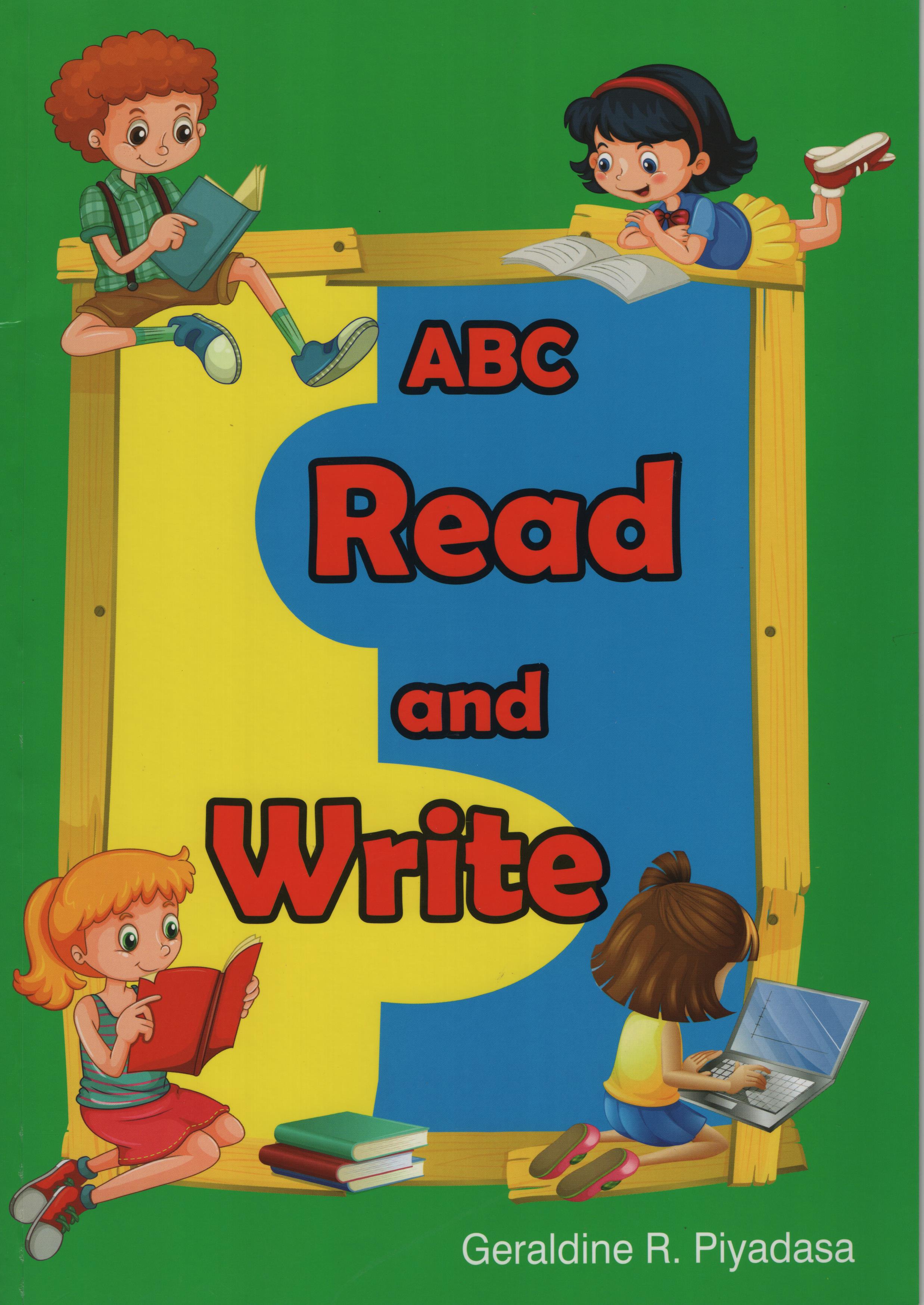 ABC Read and Write 