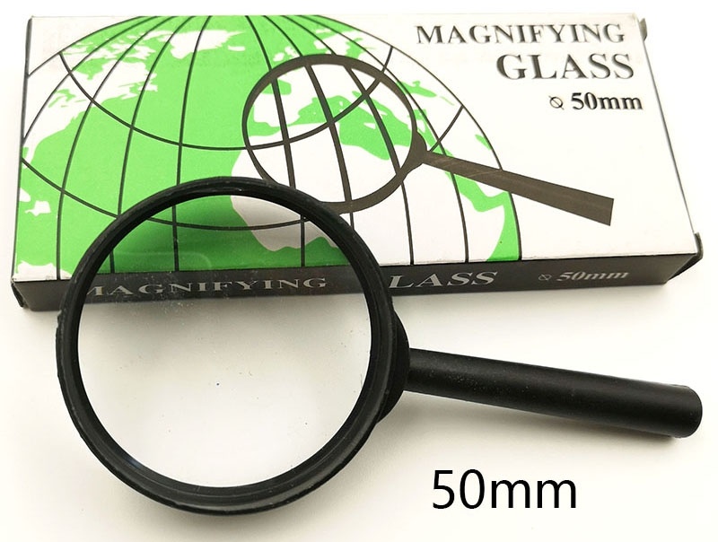 Magnifying Glass 50mm