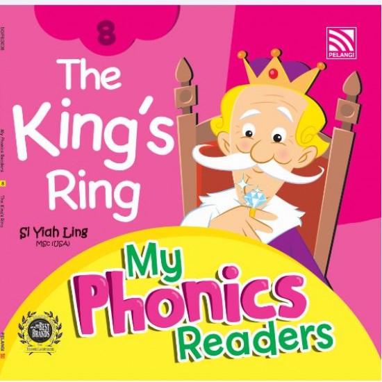 My Phonics Readers The King's Ring