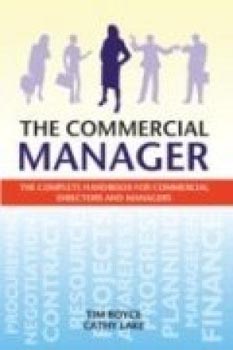 The Commercial Manager