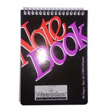 Weerodara Note Book A6 80 Pages