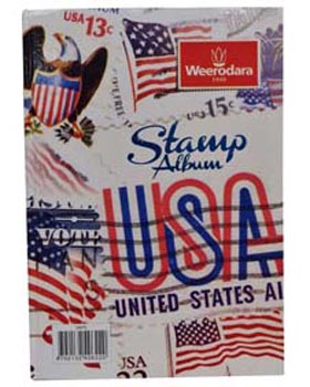 Weerodara Stamp Album Large