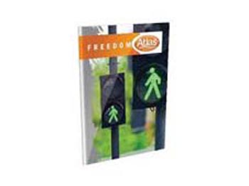 Atlas Freedom 80pgs Single Rule Note Book