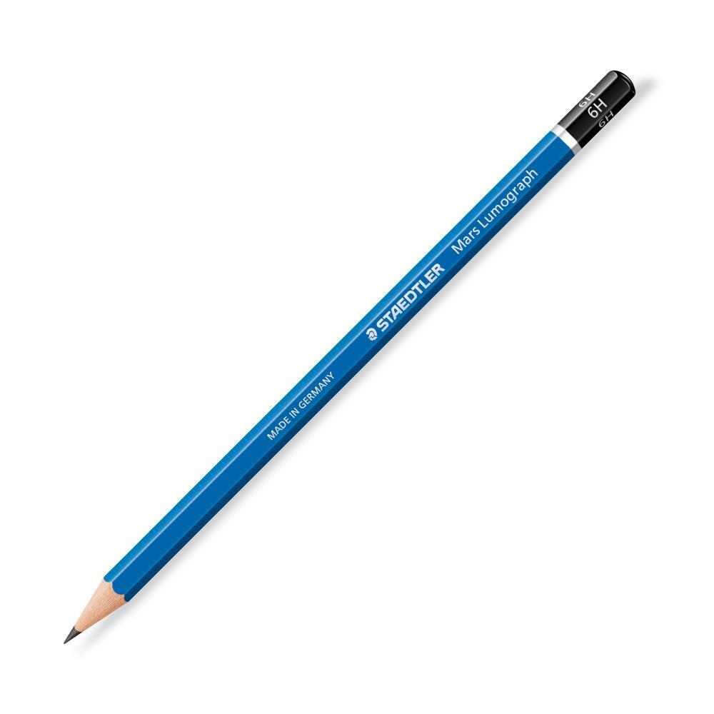 Staedtler Mars Lumograh 6H