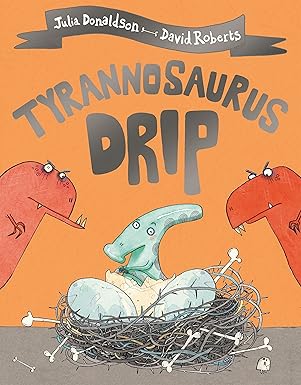 Tyrannosaurus Drip