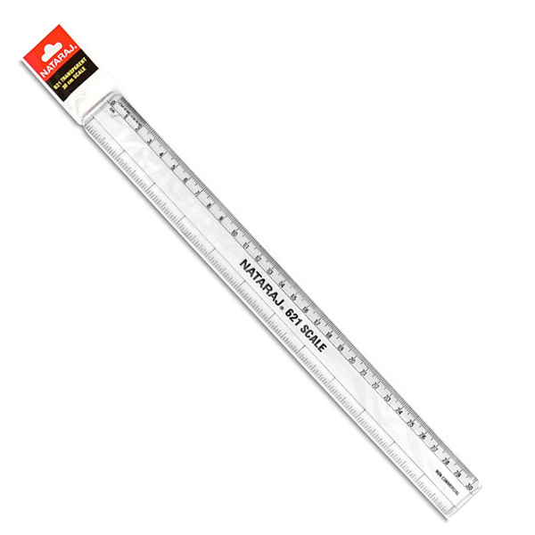 Nataraj Ruler 30cm