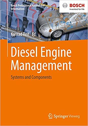 Diesel Engine Management : Systems and Components