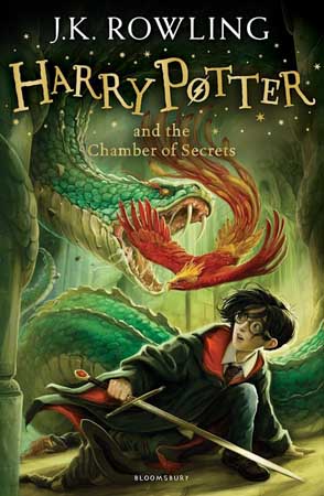 Harry Potter and The Chamber of Secrets Vol.2