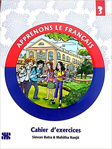 Apprenons Le Francais Volume 3 Cahier D Exercices
