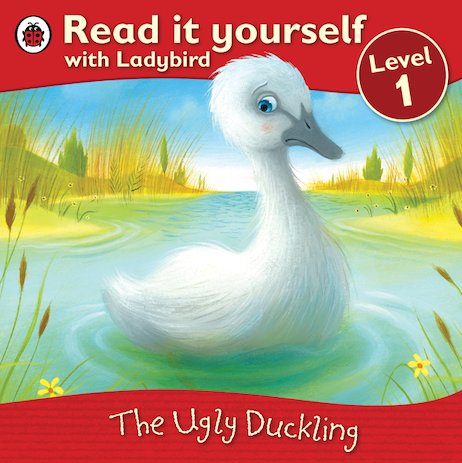 Read it Yourself with Ladybird Level 1 The Ugly Duckling