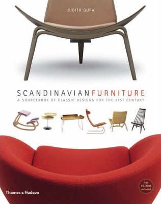 Scandinavian Furniture : A Sourcebook of Classic Designs for the 21st Century W/CD