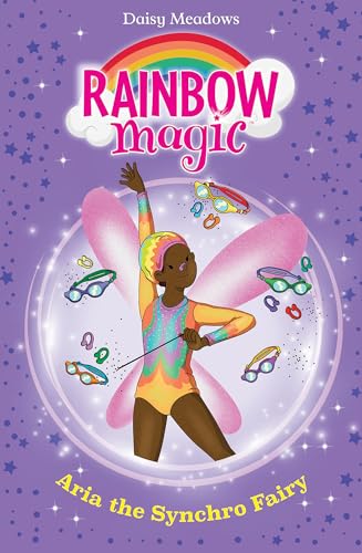 Rainbow Magic Aria the Synchro Fairy The Water Sports Fairies Book 2