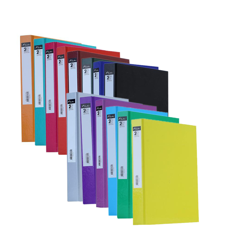 Panther 2 Ring Binder File 