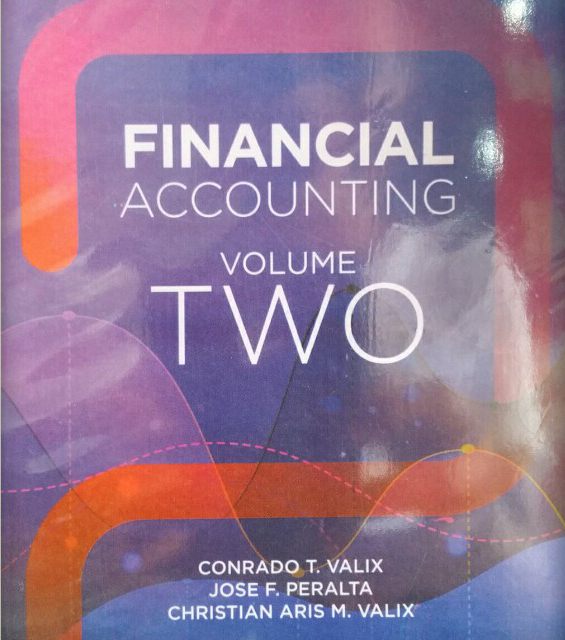 Financial Accounting Volume 2