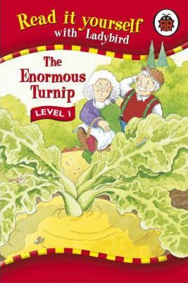 Read It Yourself 1 :Enormous Turnip