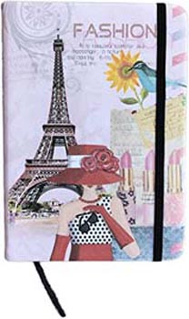 Fashion Note Book