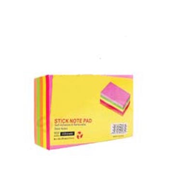 Stick Note Pad 400 Sheets T17 (3in*5in)