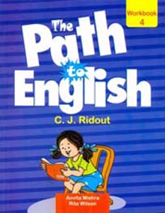 The Path to English Workbook for class 4 