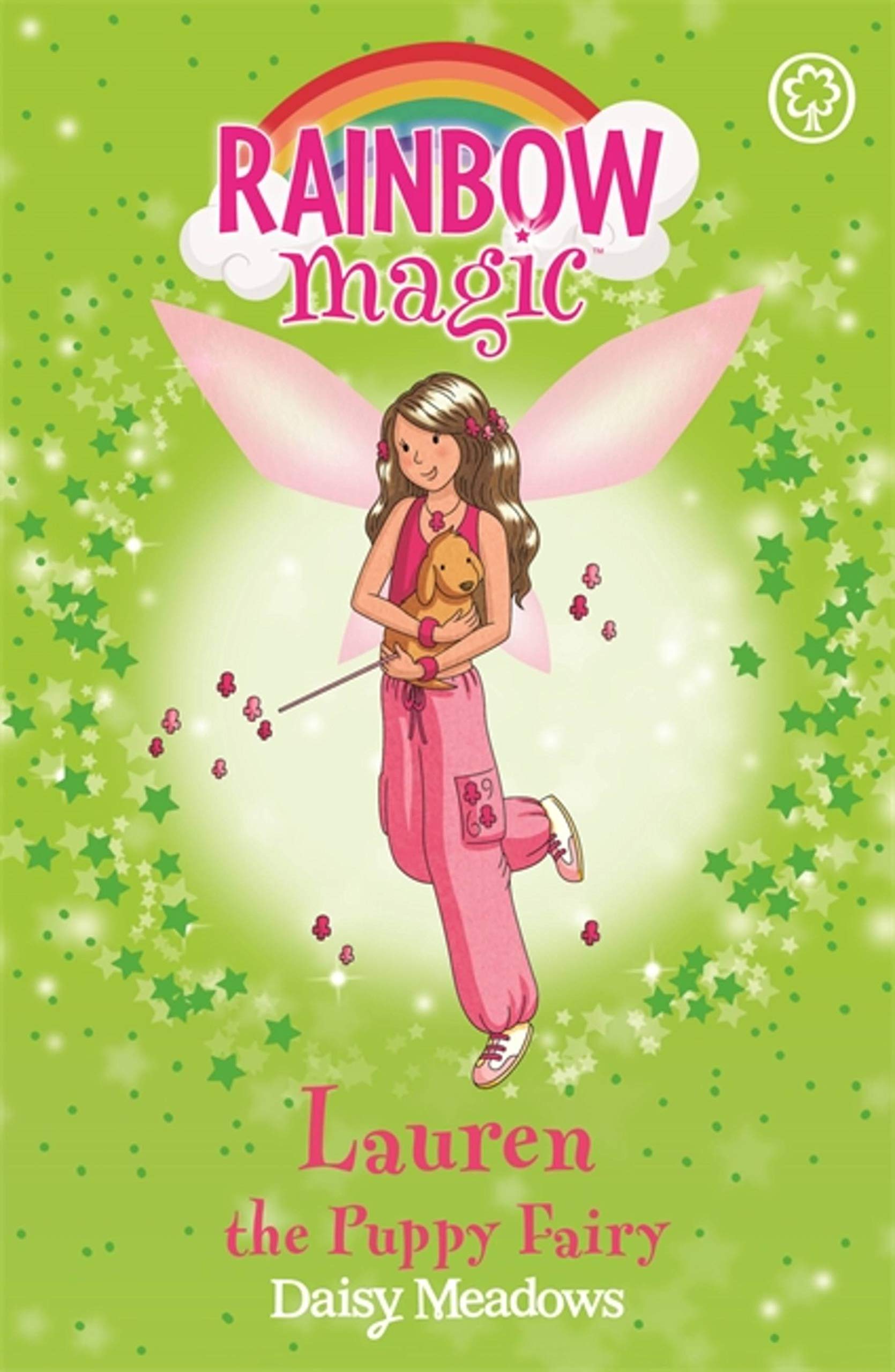 LAUTEN THE PUPPY FAIRY