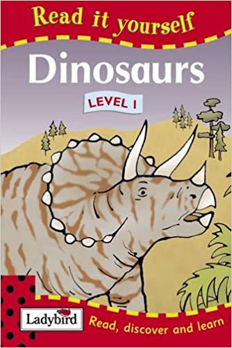 Read It Yourself : Dinosaus