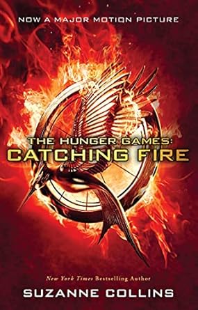 The Hunger Games Catching Fire