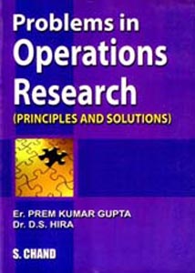 Problems in Operations Research